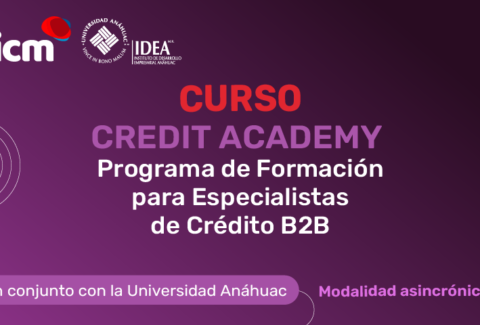 Credit Academy Programa de Formación para Especialistas de Crédito B2B